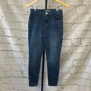 Ashley Mason Blue Jeans